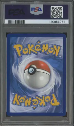 2024 Pokemon TWM EN Illustration Rare #184 Lairon PSA 8 NM-MT - Image 2