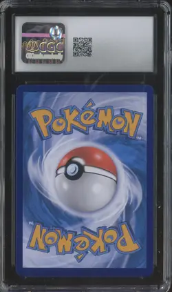2025 Pokemon Chinese Poke Ball Reverse Holo Glaceon CGC 10 GEM MINT - Image 2