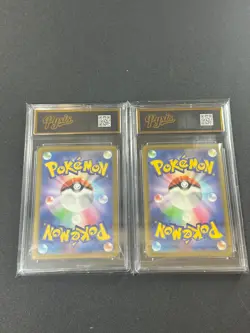 2pcM2 013/080, Art Pokemon Card Japanese Pyxis 10 - Image 2