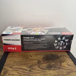 Pokemon TCG Scarlet & Violet Prismatic Evolutions Surprise Box/Booster Bundle - Image 3