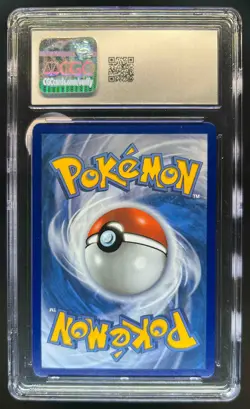 2021 Pokemon SWSH Celebrations Umbreon Classic Collection #17/17 CGC 10 - Image 2