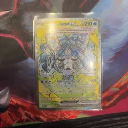 Wellspring Mask Ogerpon ex 152/131 Prismatic Evolutions SIR Pokemon TCG - Image 1