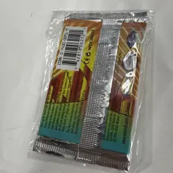 Pokemon TCG Gym Heroes Unlimited Booster Pk Lt Surge WOTC 1999 SEALED Excellent - Image 4