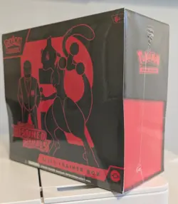Pokemon Scarlet and Violet: Destined Rivals Elite Trainer Box ETB Sealed - Image 2