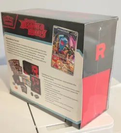 Pokemon Scarlet and Violet: Destined Rivals Elite Trainer Box ETB Sealed - Image 3
