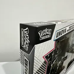 Pokemon Black Bolt & White Flare Unova Heavy Hitters Premium Collection – Sealed - Image 3