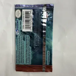 Sealed Pokemon EX Team Magma Vs Team Aqua Booster Pack SHARPEDO ART - Image 3