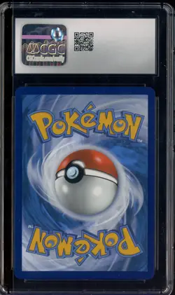 2025 Pokemon Prismatic Evolutions 014/131 Flareon ex Suprise Box CGC 10 #4 - Image 2