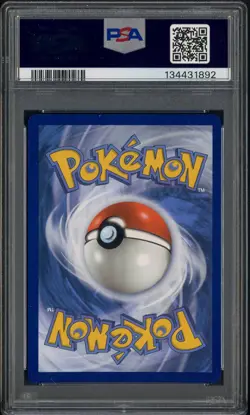 2021 Pokemon SWSH BSP Pikachu Vmax Box #062 Pikachu VMAX PSA 9 MINT - Image 2