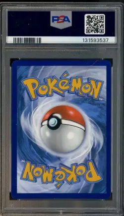 2025 Pokemon SVP EN Unova Victini Illustration Collection #208 Victini PSA 9 - Image 2