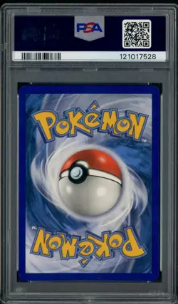 2016 Pokemon XY Fates Collide #122 FA Kingdra EX PSA 9 MINT - Image 2