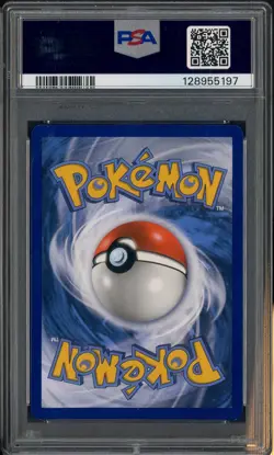 2017 Pokemon Sun & Moon Crimson Invasion #106 FA Kartana GX PSA 9 MINT - Image 2