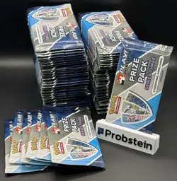 #2 Lot of (83) Pokemon TCG Play Pokemon Prize Pack Series Three Packs Sealed - Image 1