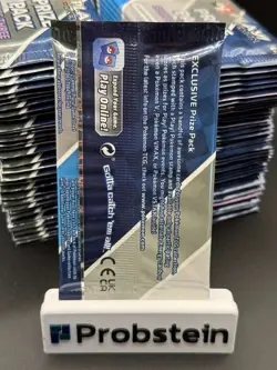 #2 Lot of (83) Pokemon TCG Play Pokemon Prize Pack Series Three Packs Sealed - Image 3