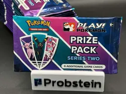 Lot of (30) Pokemon TCG Play Pokemon Prize Pack Series Two Packs Sealed - Image 2