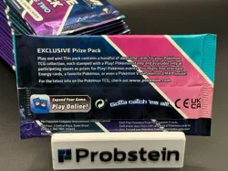 Lot of (30) Pokemon TCG Play Pokemon Prize Pack Series Two Packs Sealed - Image 3