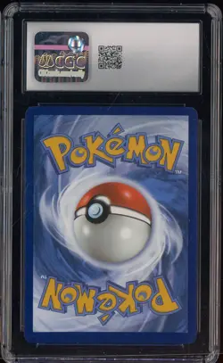 2022 Pokemon Silver Tempest 177/195 Unown V Ultra Rare Holo CGC 9 MINT - Image 2