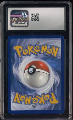 2025 Pokemon Prismatic Evolutions 014/131 Flareon ex Suprise Box CGC 10 #3 - Image 2