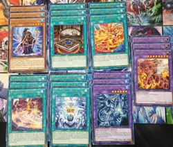 Yugioh - Magistus Deck Core - Image 1
