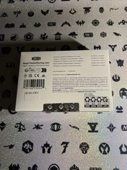 MTG Secret Lair x Jurassic World: Life Breaks Free Rainbow FOIL Edition Sealed - Image 3