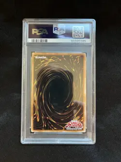 Yugioh Blue Eyes White Dragon PSA 10 Mint Look! - Image 2