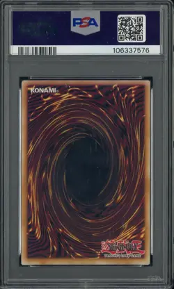 2020 Yu-Gi-Oh! DSOD Movie Pack Secret Edition ENSV5 Obelisk The Tormentor PSA 10 - Image 2