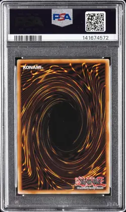 2024 YU-GI-OH! RA03-QUARTER CENTURY BONANZA #EN068 DRAGONMAID HOSPITALITY PSA 9 - Image 2