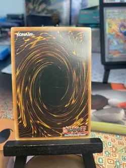 Yu-gi-oh Dark Eradicator Warlock Spellcaster's Judgment 1st Edition - Image 3