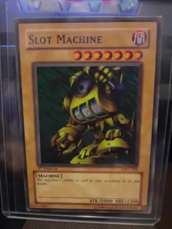 Yu-Gi-Oh! TCG Slot Machine Magic Ruler MRL-028 1st Edition Common - Image 1