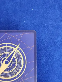 Crocodile OP14-120 Alternate Art The Azure Sea's Seven Sec One Piece Alt Secret - Image 3