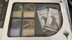 FINAL FANTASY Commander Kit - Limit Break - MTG (Costco) Magic: The Gathering - Image 3