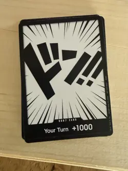 TOP META Black Imu Deck One Piece TCG - OP13-079 Leader - TOURNAMENT READY - Image 3