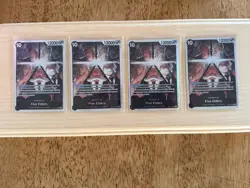 TOP META Black Imu Deck One Piece TCG - OP13-079 Leader - TOURNAMENT READY - Image 5