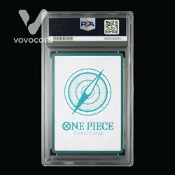 PSA 10 DON!! Card Zoro PRB01-ZORO-GOLD Gold Frame One Piece Card Japanese - Image 2