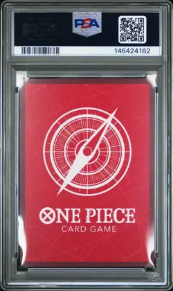 One Piece ~ MONKEY.D.LUFFY ~ PSA 10 ~ PSA Magazine Exclusive OP05-060 - Image 2