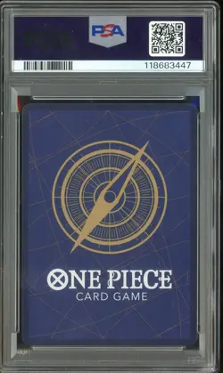 2024 One Piece Store Treasure Cup Champ #093 Perona PSA 10 GEM MINT - Image 2