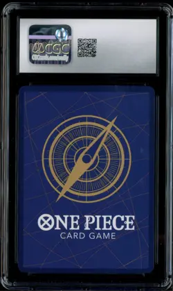 2024 One Piece Tournament Promos P045 Roronoa Zoro Pre-Release Winner CGC 10 - Image 2