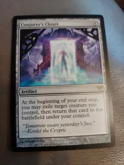 Conjurer's Closet Avacyn Restored Regular - Image 1