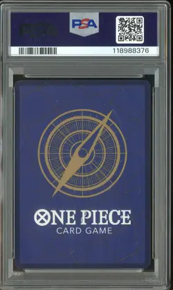 2025 One Piece Chinese New Year's Red Pack #066 Boa Hancock PSA 10 GEM MINT - Image 2