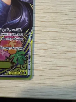 One Piece CCG Nico Robin EB-03 Alternate Art SP English - Image 4