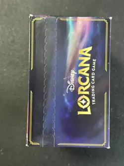 Disney Lorcana TCG: The First Chapter Illumineer's Trove Box Factory Sealed - Image 4
