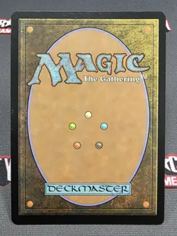 MTG FOIL Cataclysm- Signed -From the Vault: Annihilation Magic Card #003 - Image 2