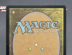 MTG FOIL Cataclysm- Signed -From the Vault: Annihilation Magic Card #003 - Image 5
