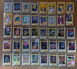 Yu-Gi-Oh 83 Cards FREE SHIPPING FROM JAPAN BANDAI 1998 1999 MADE IN JAPAN - Image 1