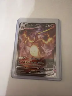 Charizard VMAX SWSH261 SWSH: Sword & Shield Promo Cards Holo - Image 1