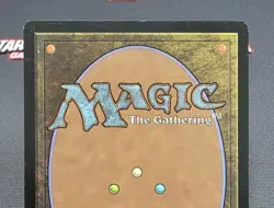 MTG Burning Earth- Signed -Magic 2014 Magic the Gathering Card #130 - Image 5