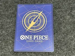 Roronoa Zoro ONE PIECE CARD GAME Flag Ship EVENT Promo japanese - Image 2