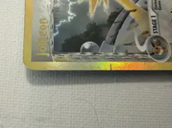 Jolteon EX Delta Species 7/113 Holo Rare Pokemon Card The Pokemon Company 2005 - Image 3