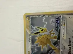 Jolteon EX Delta Species 7/113 Holo Rare Pokemon Card The Pokemon Company 2005 - Image 4