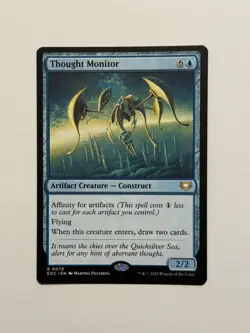 1 Thought Monitor (EOC) 79 - Image 1